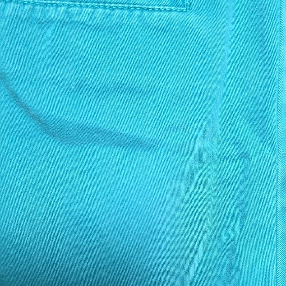 J. Crew Women's Teal Shorts - Picture 6 of 7